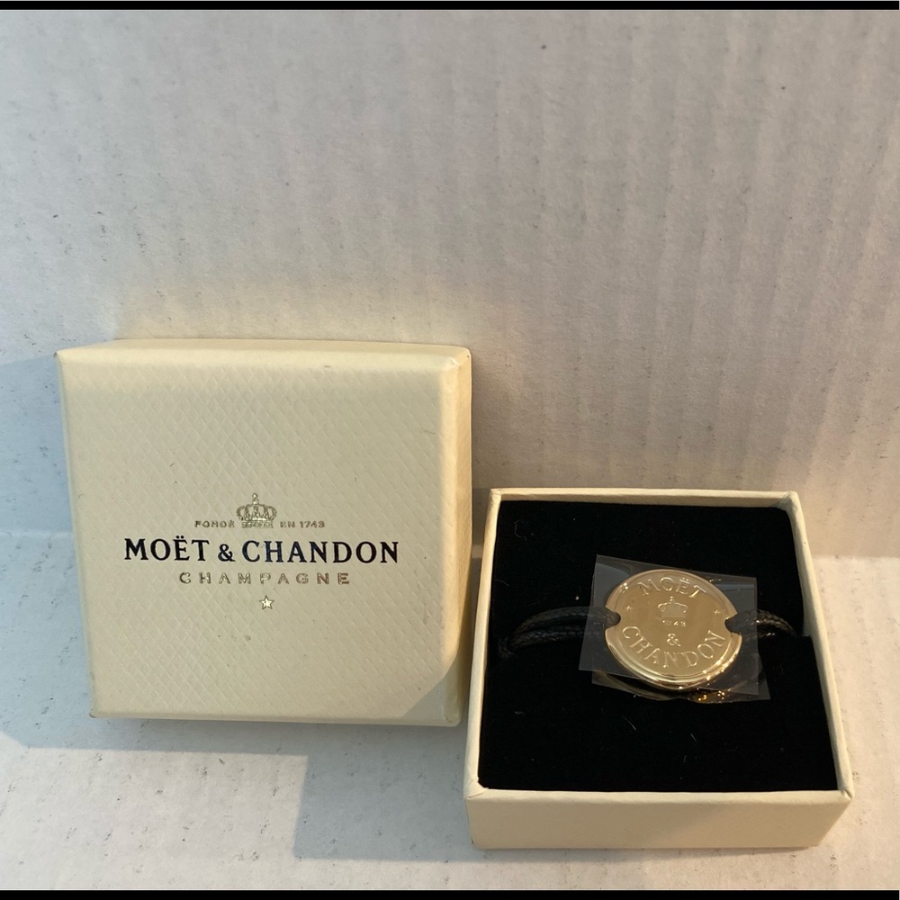 Moet & Chandon Bracelet